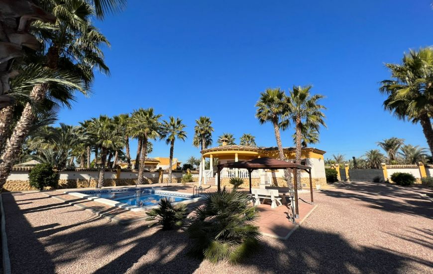 Sale - Villa - Catral