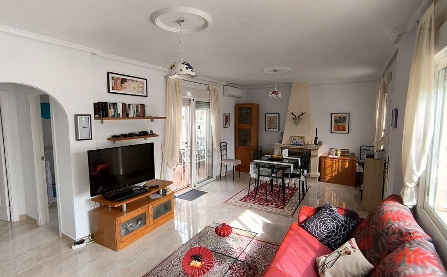 Sale - Half Vrijstaand Huis - Ciudad Quesada