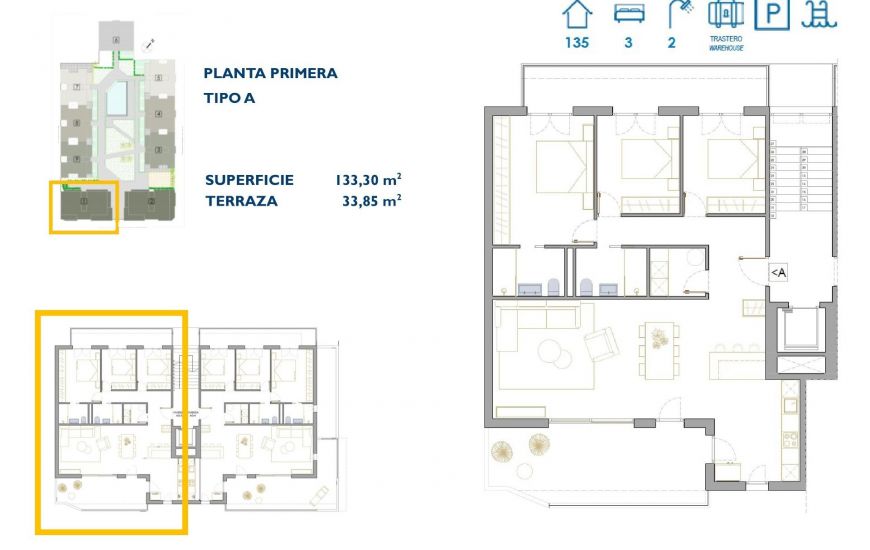 New Build - Apartments - San Pedro del Pinatar