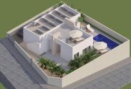 New Build - Villa - Benijófar - 