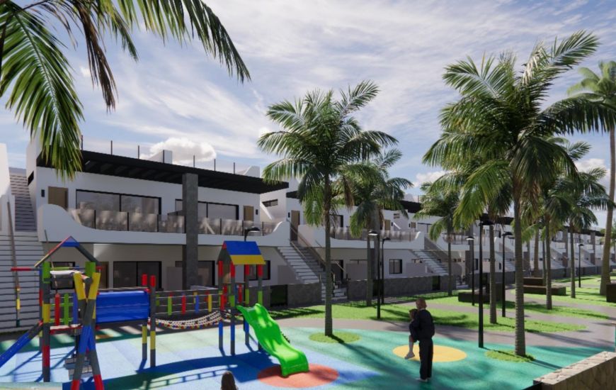 Nueva construcción  - Apartamentos - Torrevieja