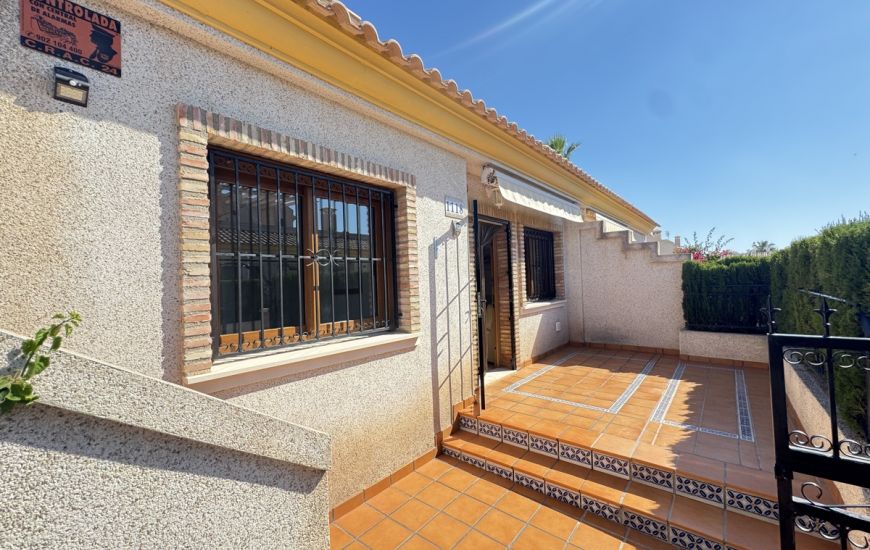 Sale - Bungalow - Villamartin
