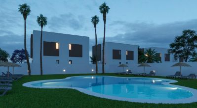 Villa - New Build - La Marina - La Marina