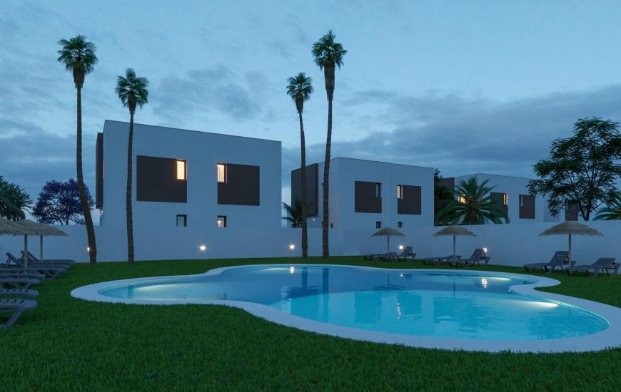 New Build - Villa - La Marina