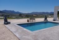 New Build - Villa - Aspe