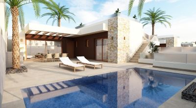 Villa - New Build - Ciudad Quesada - Ciudad Quesada