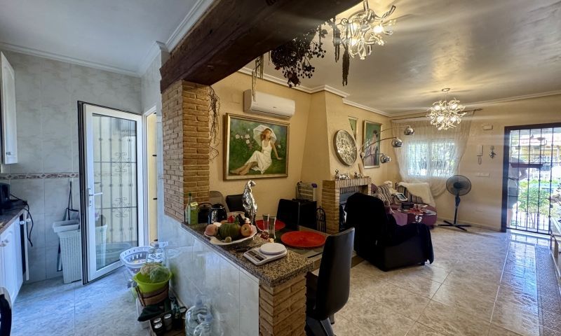 Sale - Villa - Orihuela Costa