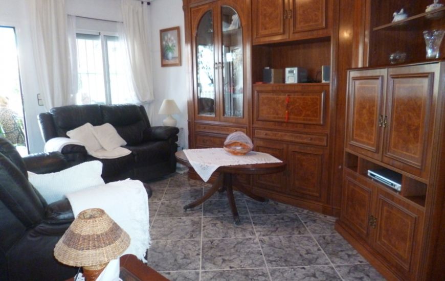 Venta - Bungalow - Villamartin