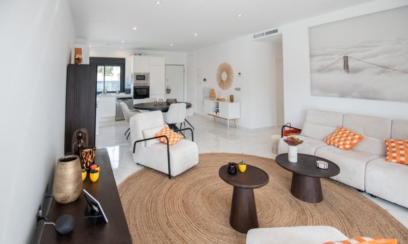 Sale - Apartments - Pilar de la Horadada