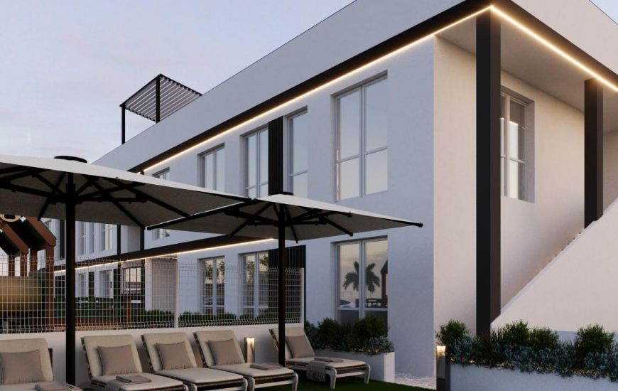 Nueva construcción  - Apartamentos - Finestrat