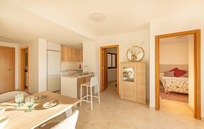 New Build - Apartments - Avileses