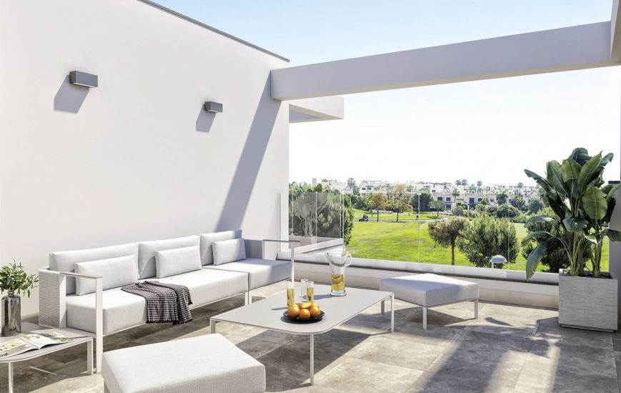 New Build - Villa - San Javier
