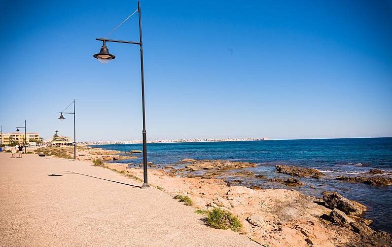 Nueva construcción  - Bungalow - Orihuela Costa