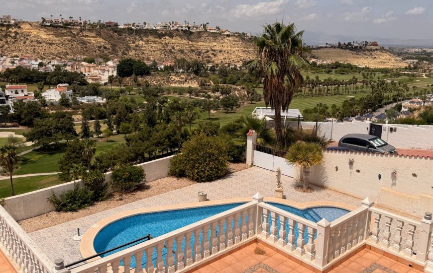 Sale - Villa Detached - Ciudad Quesada