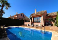 Sale - Villa - Algorfa