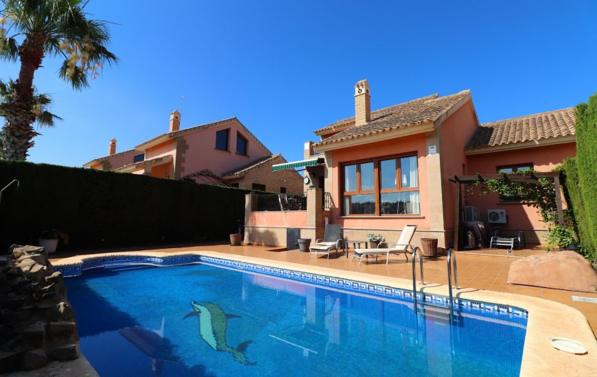 Sale - Villa - Algorfa