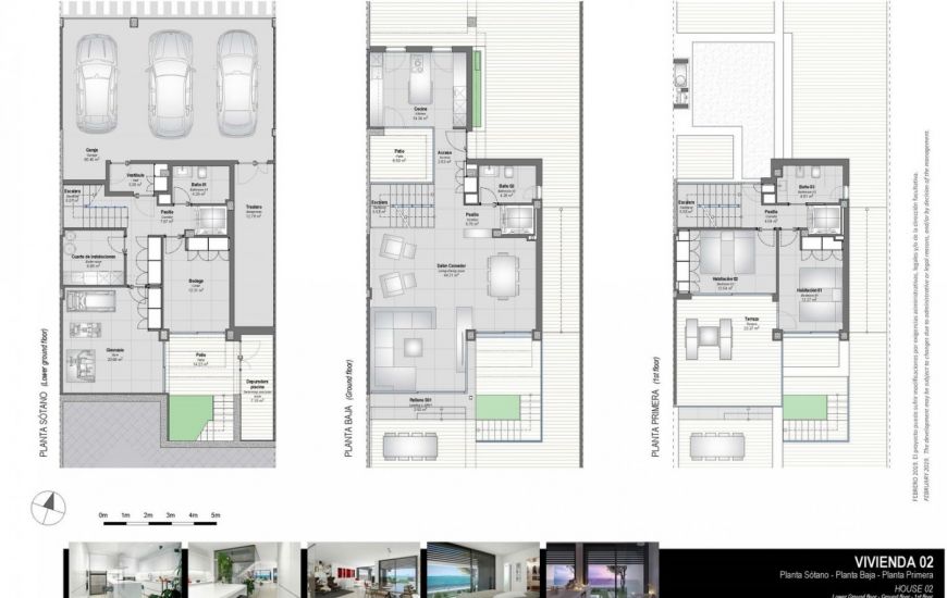 Nueva construcción  - Villa - El Campello