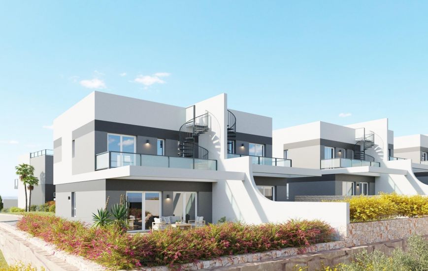 Nueva construcción  - Villa - Finestrat