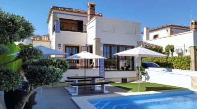 Villa - Sale - Algorfa - Algorfa