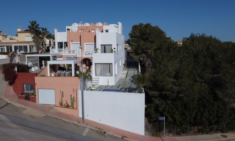 Sale - Villa - Orihuela Costa