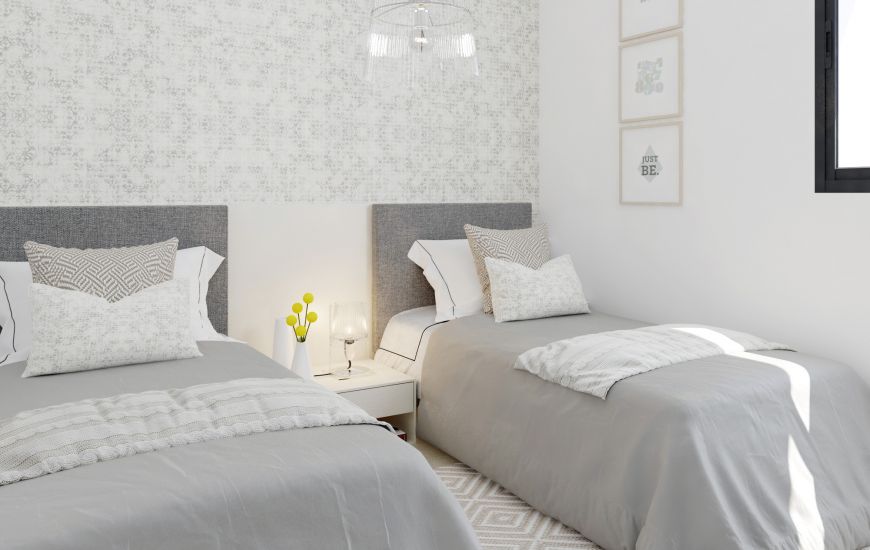New Build - Apartments - Orihuela Costa