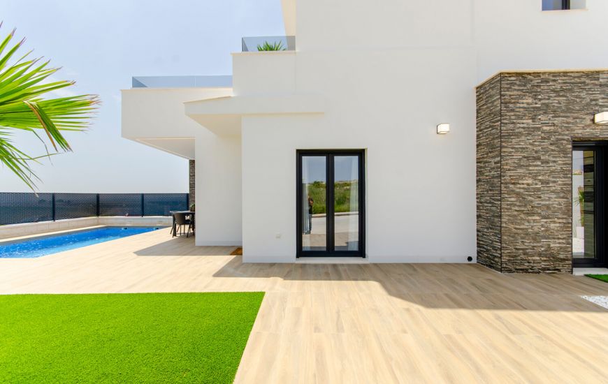 New Build - Villa - Los Montesinos