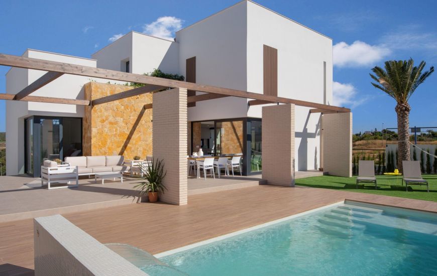 Nueva construcción  - Villa - Orihuela Costa
