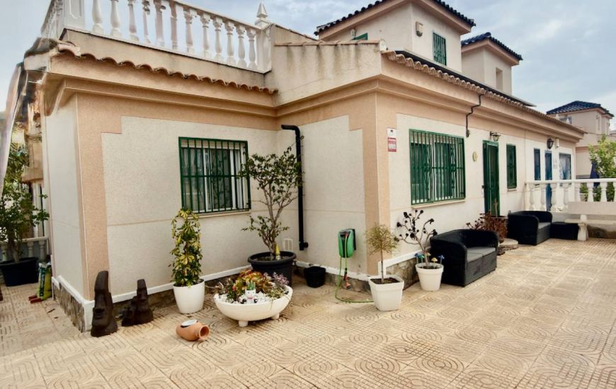 Venta - Casa Adosada - Ciudad Quesada