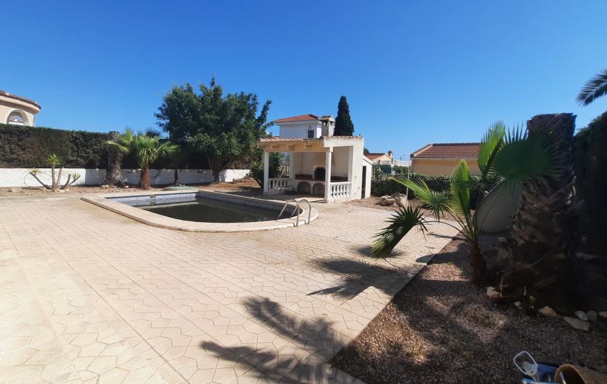 Sale - Villa - Ciudad Quesada