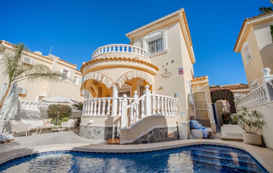 Venta - Villa - Ciudad Quesada