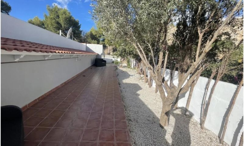 Sale - Villa - La Nucia