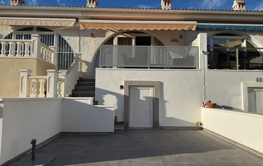 Sale - Bungalow - Ciudad Quesada