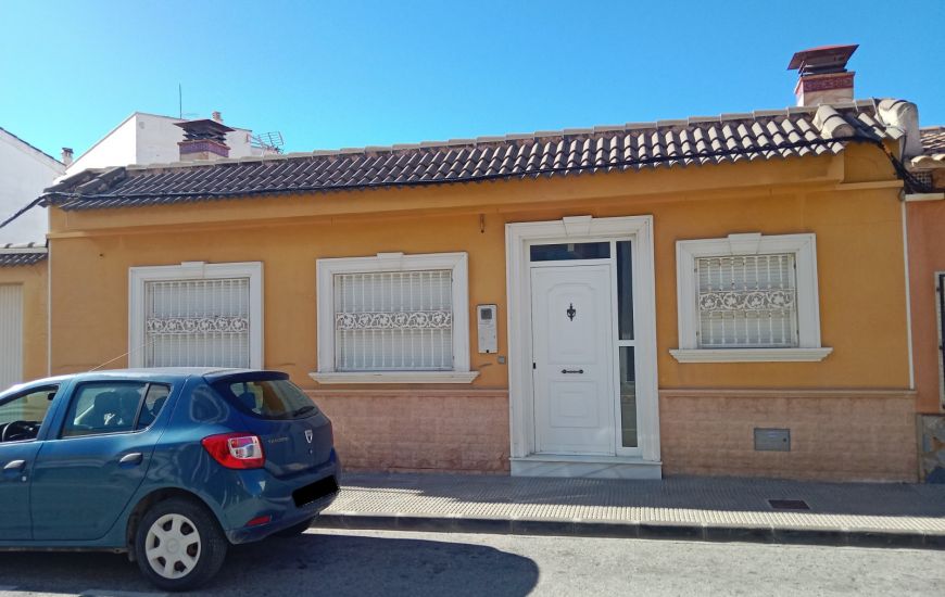 Sale - Townhouse - Los Montesinos - 