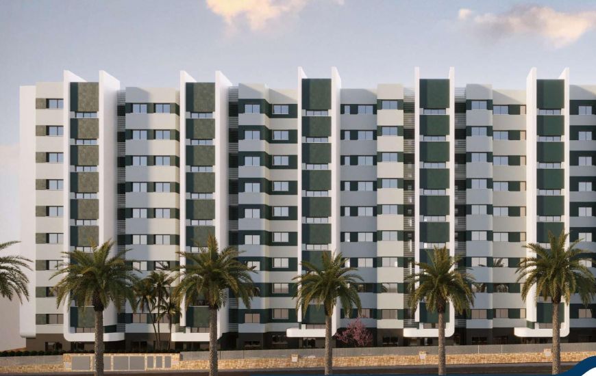 New Build - Apartments - Torrevieja