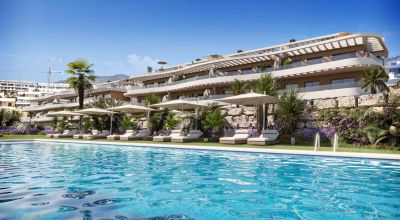 Apartments - New Build - Finestrat - Finestrat