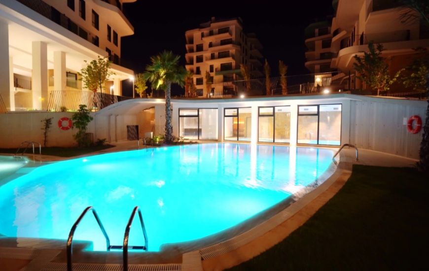 New Build - Apartments - Benidorm