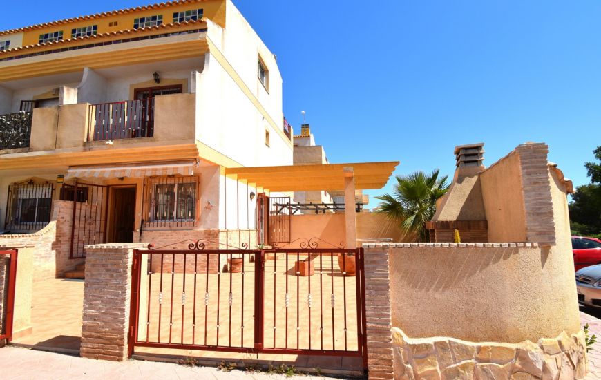 Sale - Rijtjeshuis - Orihuela Costa