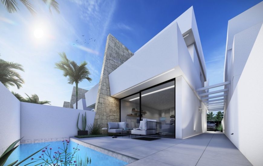 Nueva construcción  - Villa - San Javier