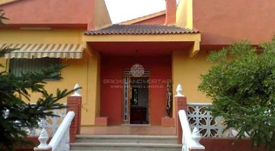 Villa - Sale - Albaida - Albaida