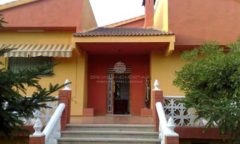 Sale - Villa - Albaida