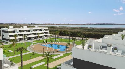 Apartments - New Build - Guardamar del Segura - Guardamar del Segura