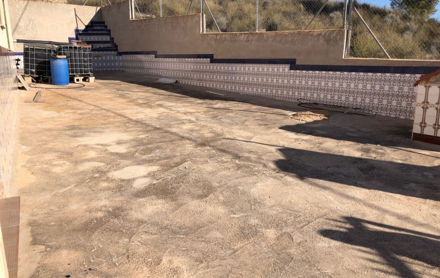 Sale - Country Property - Abanilla