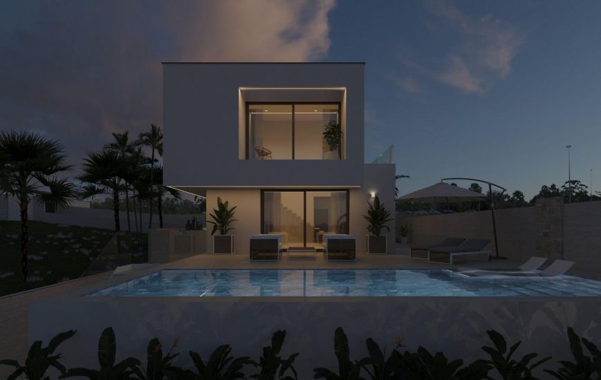 New Build - Villa - 