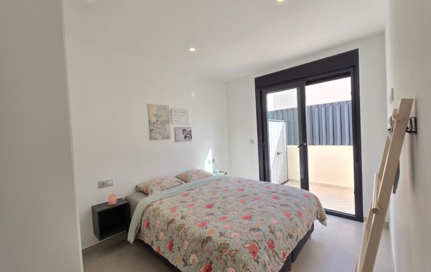 Sale - Villa - Pilar de la Horadada