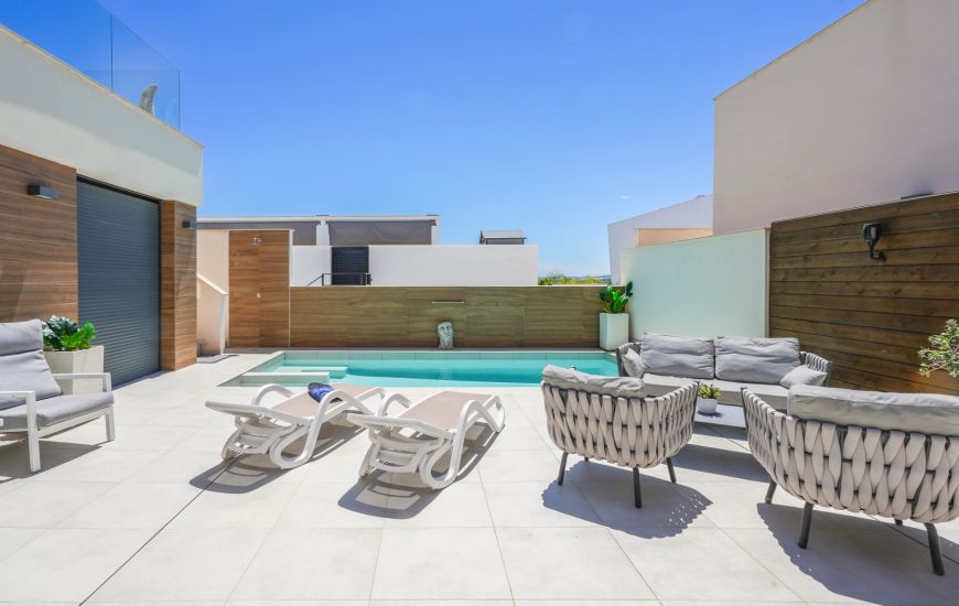 Sale - Villa - Benijófar - 