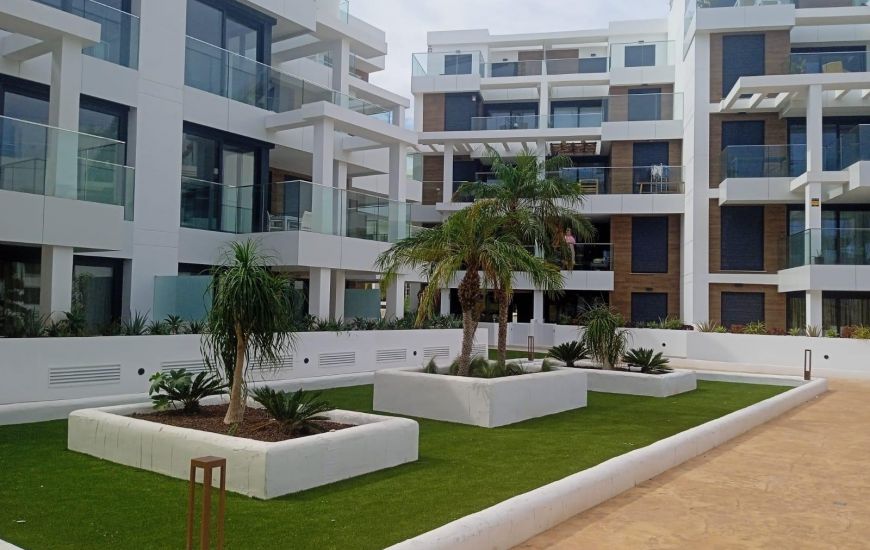 New Build - Apartments - Denia