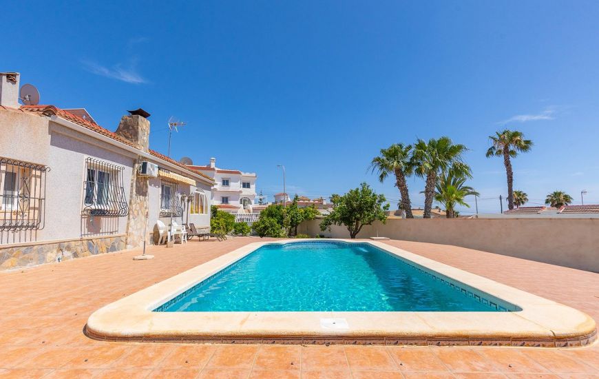 Sale - Villa - Rojales