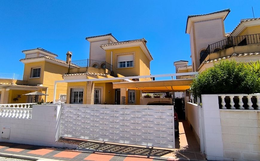 Sale - Villa - Algorfa