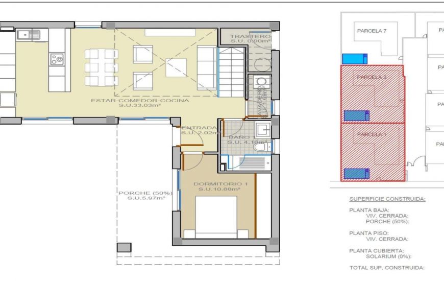 Nueva construcción  - Villa - Rojales