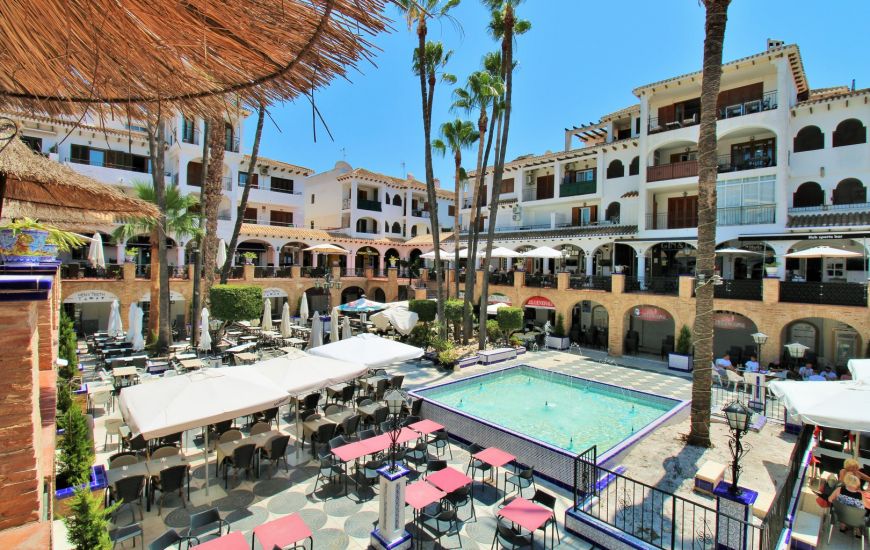 Sale - Apartments - Villamartin